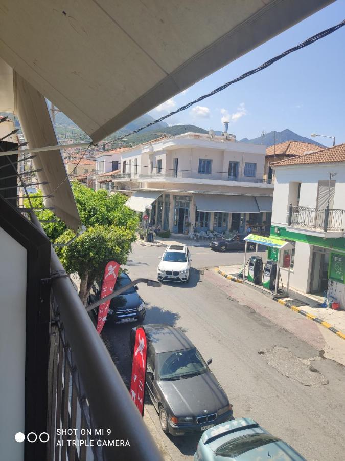 Τριφυλία Ξενοδοχείο Κυπαρισσία Εξωτερικό φωτογραφία