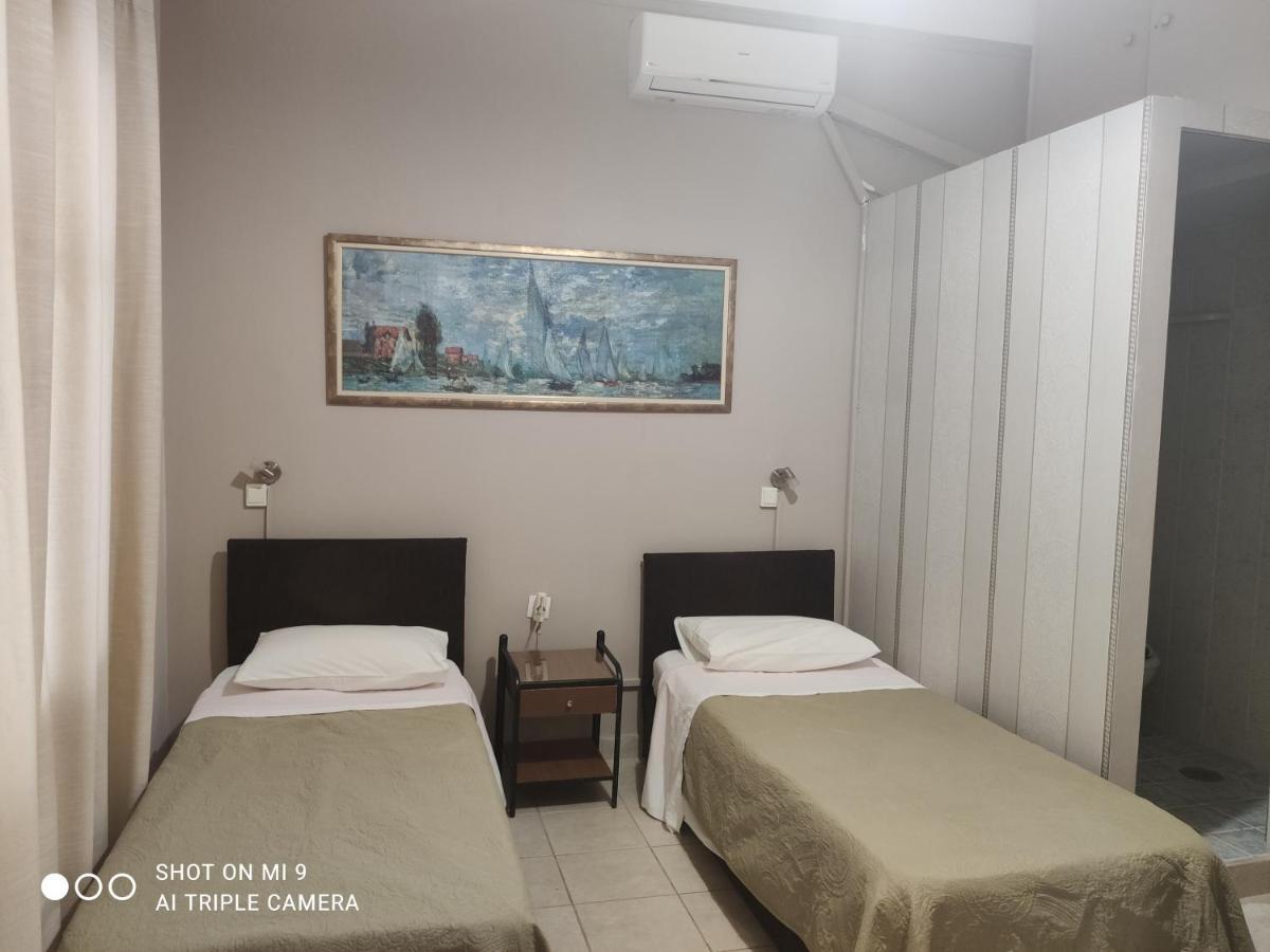 Τριφυλία Ξενοδοχείο Κυπαρισσία Εξωτερικό φωτογραφία