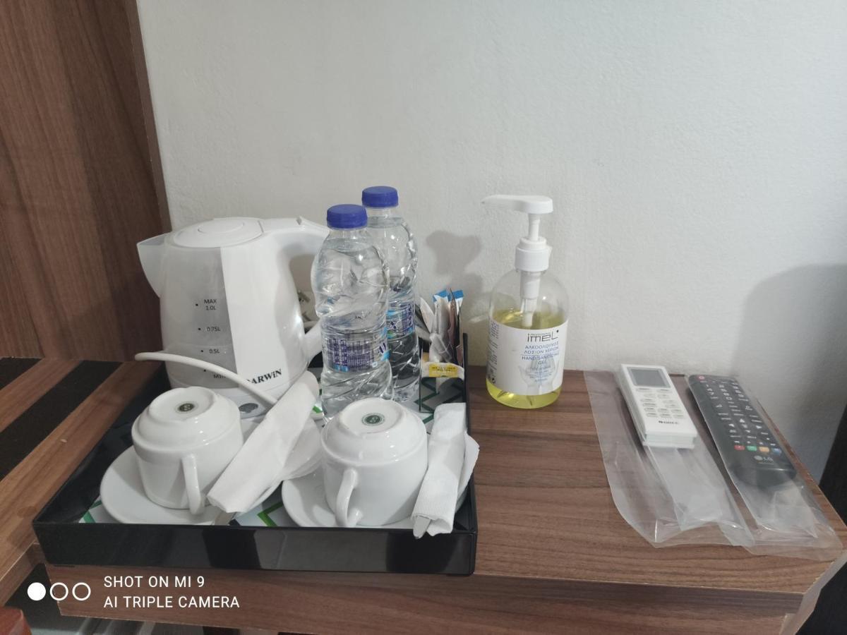 Τριφυλία Ξενοδοχείο Κυπαρισσία Εξωτερικό φωτογραφία